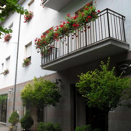 أبّادييا سان سالفاتور Albergo Ristorante Olimpia المظهر الخارجي الصورة