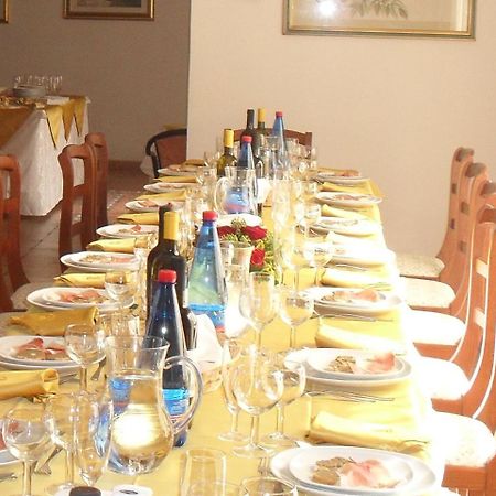 أبّادييا سان سالفاتور Albergo Ristorante Olimpia المظهر الخارجي الصورة