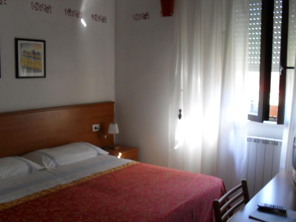 أبّادييا سان سالفاتور Albergo Ristorante Olimpia المظهر الخارجي الصورة