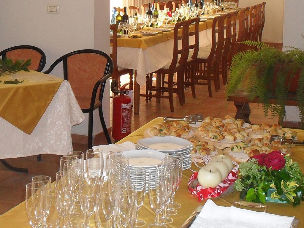 أبّادييا سان سالفاتور Albergo Ristorante Olimpia المظهر الخارجي الصورة