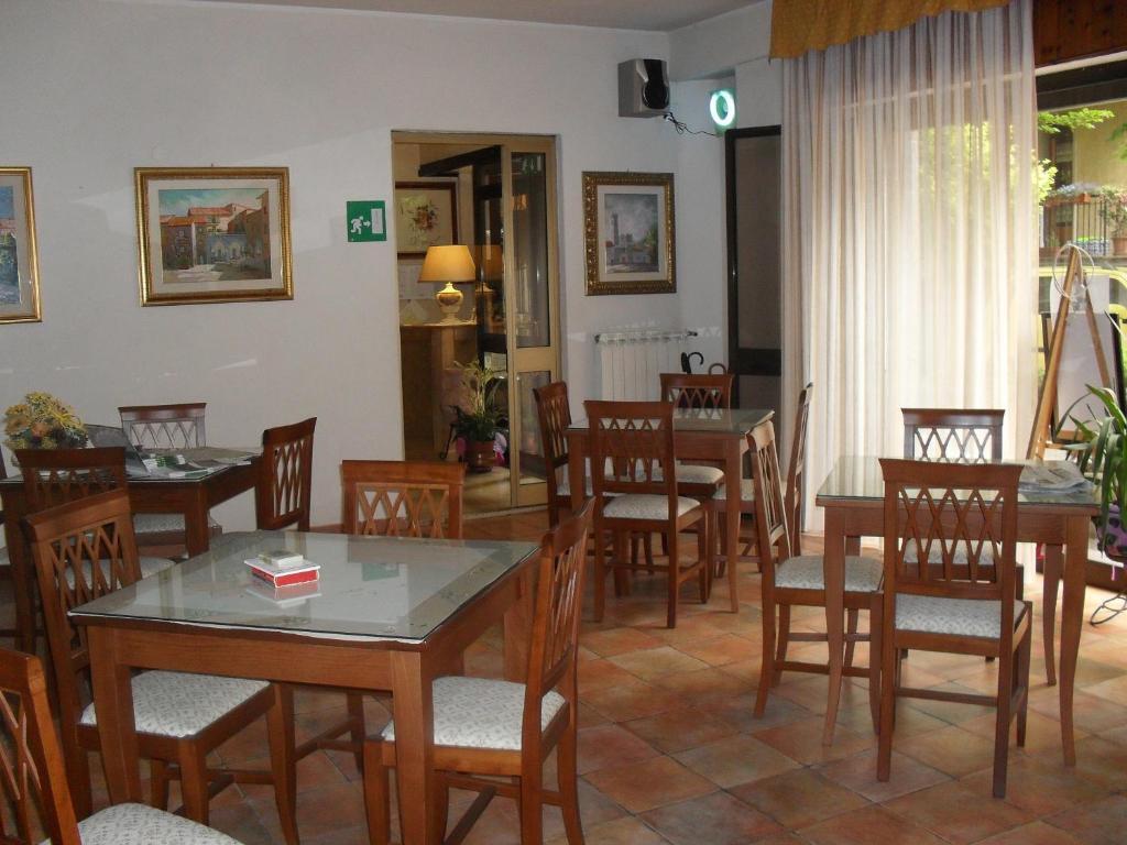 أبّادييا سان سالفاتور Albergo Ristorante Olimpia المظهر الخارجي الصورة