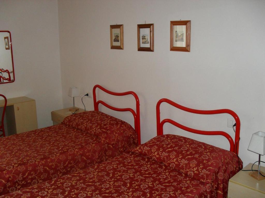 أبّادييا سان سالفاتور Albergo Ristorante Olimpia الغرفة الصورة