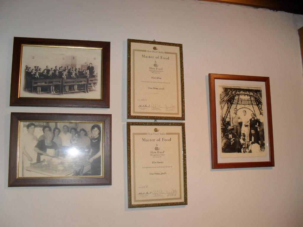 أبّادييا سان سالفاتور Albergo Ristorante Olimpia المظهر الخارجي الصورة