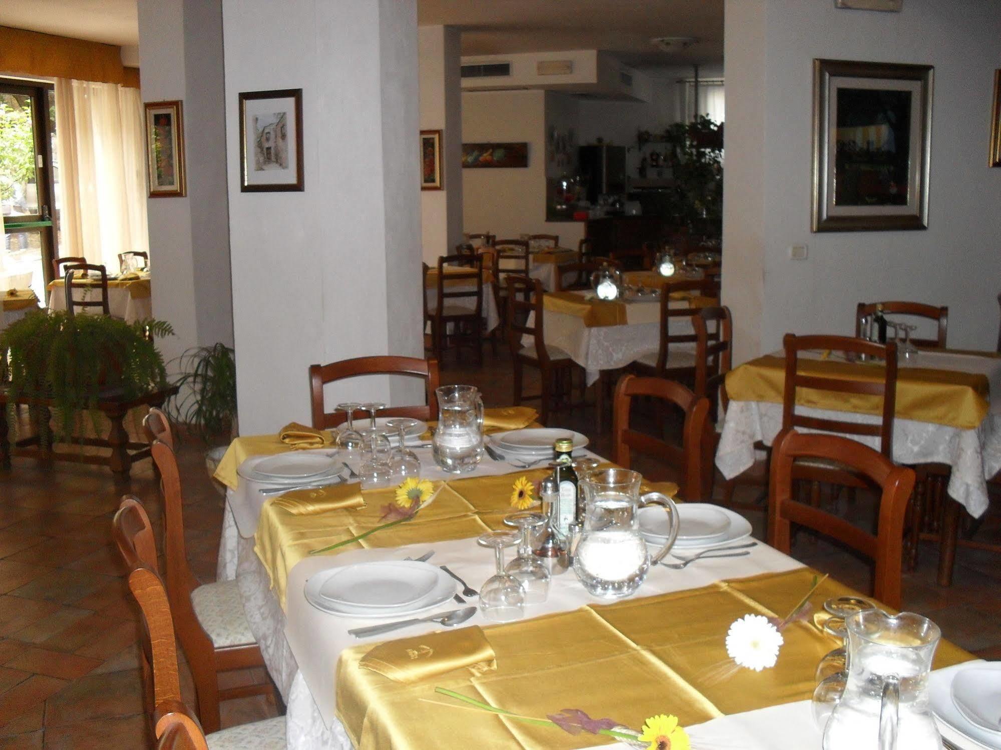 أبّادييا سان سالفاتور Albergo Ristorante Olimpia المظهر الخارجي الصورة