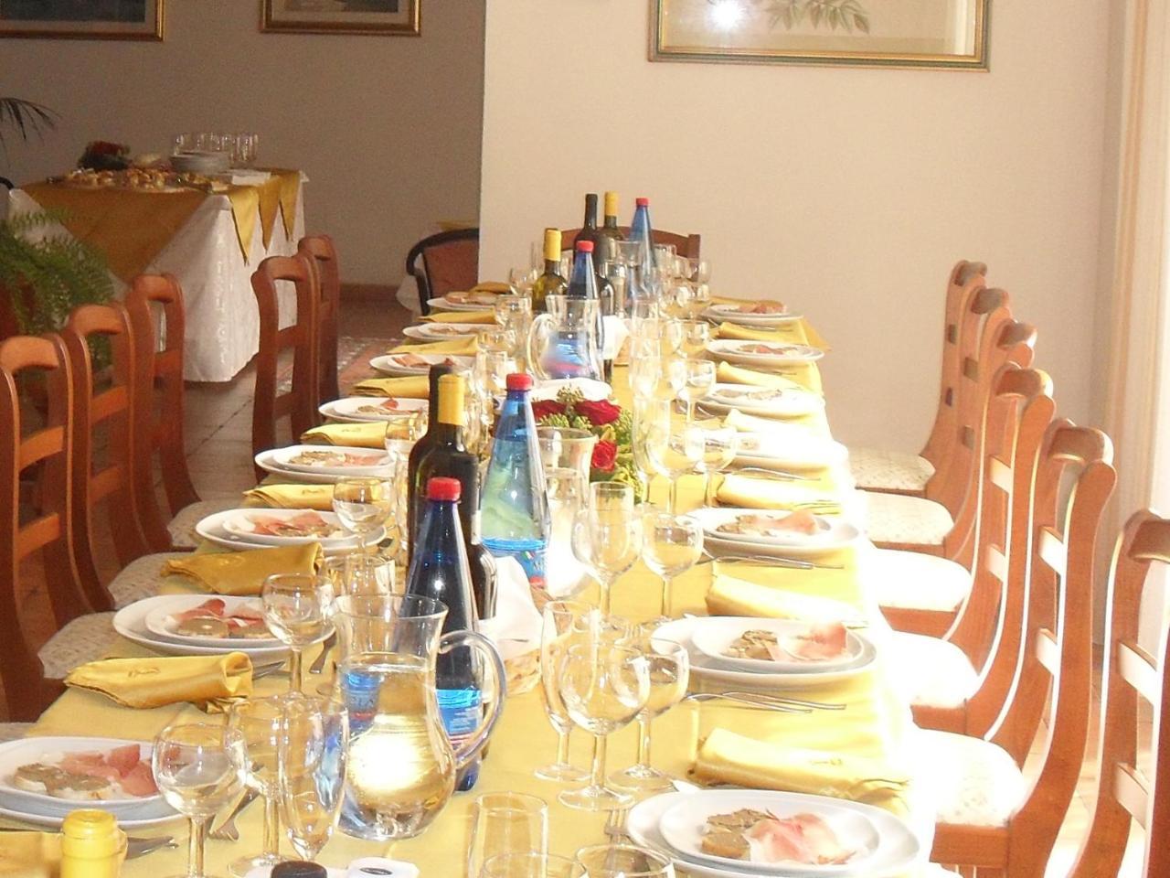 أبّادييا سان سالفاتور Albergo Ristorante Olimpia المظهر الخارجي الصورة